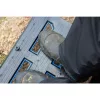 Preston Absolute Feeder Stoel Voetplatform Voetsteunrooster 54x58x73cm