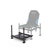 Preston Absolute Feeder Stoel Voetplatform Voetsteunrooster 54x58x73cm