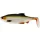 WESTIN Ricky de Voorn Shadtail 10cm 14g Levendige Voorn 2pcs Plastic kunstaas