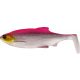 Westin Ricky the Roach Shadtail 10cm 14g Pink Headlight Kunststof Kunstaas