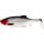 WESTIN Ricky the Roach Shadtail 18cm 85g Roodlicht 1 stuk Kunststof kunstaas