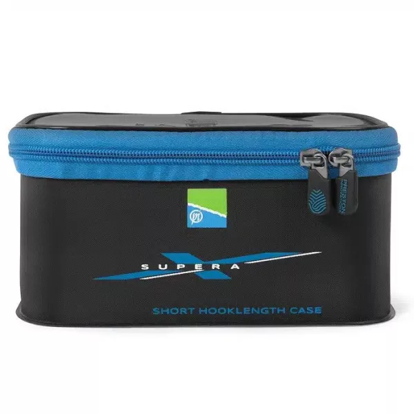 Preston Supera X Eva Hooklength Cases Short Onderlijn Opbergtas
