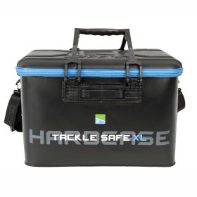 Preston Hardcase Tackle Safe Eva Materiaal Tas XL