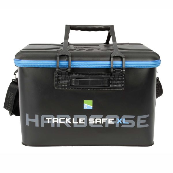 Preston Hardcase Tackle Safe Eva Materiaal Tas XL
