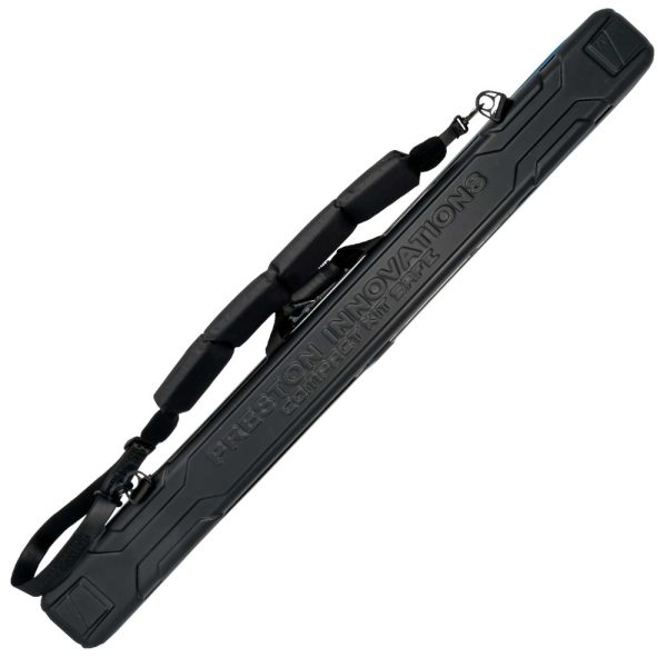 Preston Hardcase Compact Kit Safe Topset Houdertas