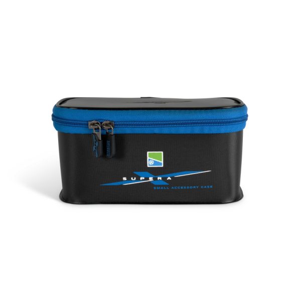 Preston X EVA Accesory Cases 20x9,5x10cm S Accessoire Tas