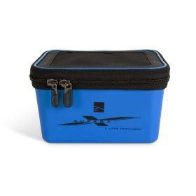 Preston Supera X 3L Ventamesh Tub 20x20x11cm Aasdoos