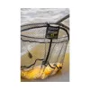 Preston Carbon F1 Latex Landing Net 40cm Schepnetkop