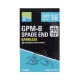 Preston GPMB Hooks Size 18 Spade End Brasemhaak