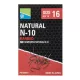Preston Natural N10 Size 20 Brasemhaak