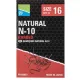 Preston Natural N10 Size 18