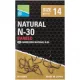 Preston Natuurlijk N30 Maat 18