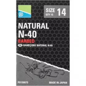 Preston Natuurlijk N40 Maat 12