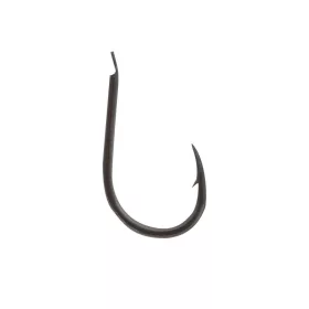   Preston Natural N-60 10 Feederhaak met weerhaak en plaatje 15db