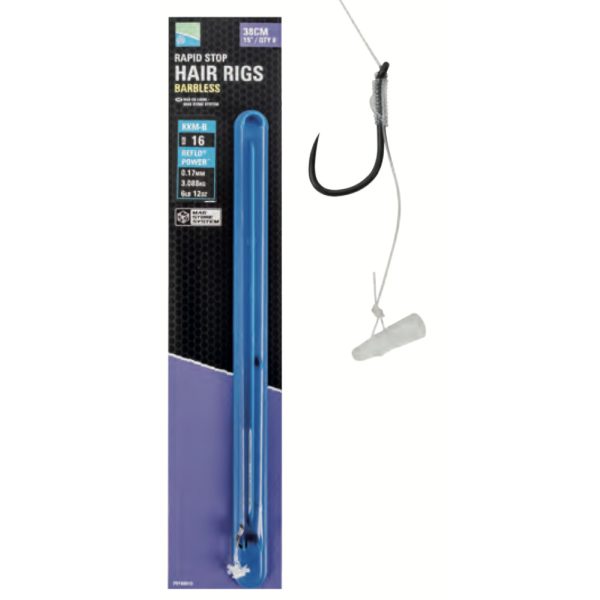 Preston Mss Rig KKM-B 15 Rapid Stop 16 Maat