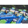 Preston GPMB Banded Hair Rigs 10cm 18 GPMB Monofil Voorgeknoopte Haak