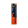 Preston KKH-B Banded Hair Rig 12 Ogen, Barbloze Voorgeknoopte Haak 8 stuks