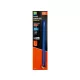 Preston KKH-B Banded Hair Rig 12 Ogen, Barbloze Voorgeknoopte Haak 8 stuks