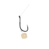 Preston KKH-B Banded Hair Rig 12 Ogen, Barbloze Voorgeknoopte Haak 8 stuks