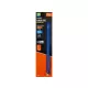 Preston KKH-B Banded Hair Rig 14 Ogen, Barbloze Voorgeknoopte Haak 8 stuks