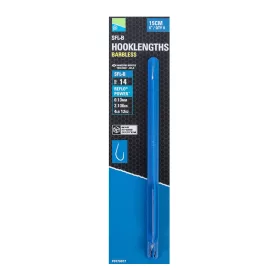   Preston SFLB Spade End Mag Store Voorgeknoopte Haak 15cm 6 16