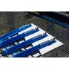 Preston XS02-B 15cm 10 schoepmodel, Zonder weerhaak Voorgeknoopte haak 8 stuks