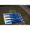 Preston XS02-B 15cm 16 schoepmodel, Zonder weerhaak Voorgeknoopte haak 8 stuks