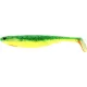 Westin ShadTeez 10 cm 6 g Fireflake Plastic Kunstaas
