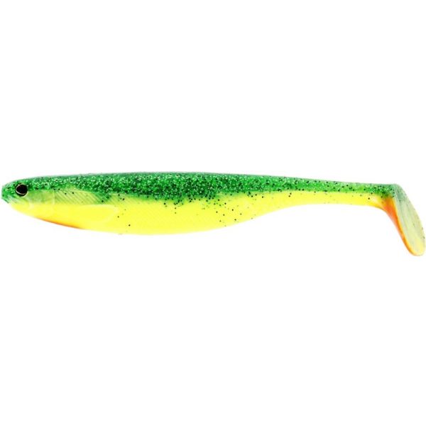 WESTIN ShadTeez 14 cm 17 g Fireflake Box met 28 stuks/doos Kunststof kunstaas