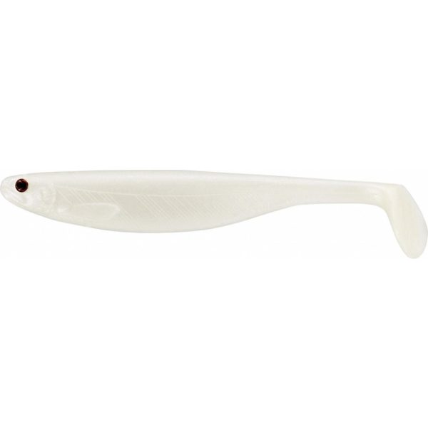 Westin ShadTeez Slim 7,5 cm 3g Pearl Plastic Kunstaas