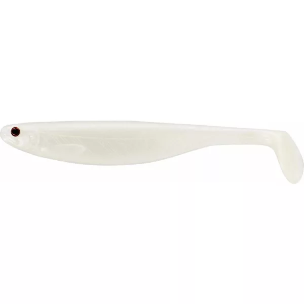 WESTIN ShadTeez Slim 12cm 10g Pearl Box met Plastic kunstaas