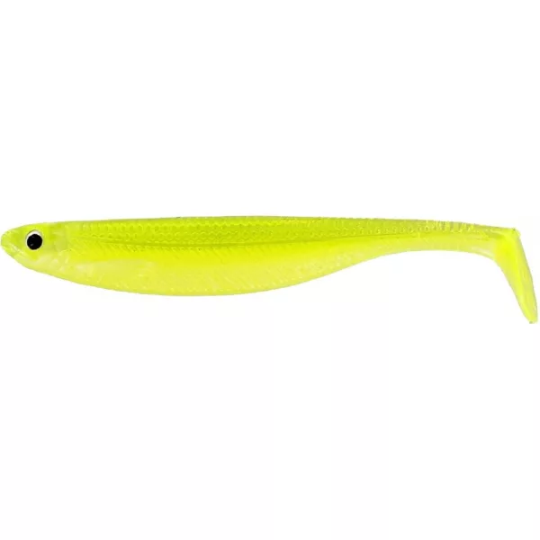 WESTIN ShadTeez Slim 5cm 1g Slime Curd Box w. Plastic kunstaas