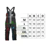 Preston - CELCIUS SUIT - Thermopak - XXL - Herfstkleding, Winterkleding - Thermokleding