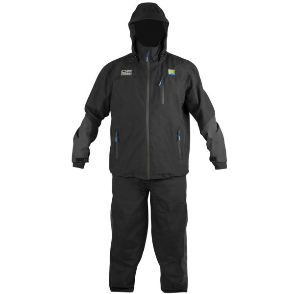Preston Df Hydrotech Suit Regenpak Set 2XL