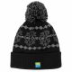 Preston Celcius Waterproof Bobble Winter Waterdichte Muts
