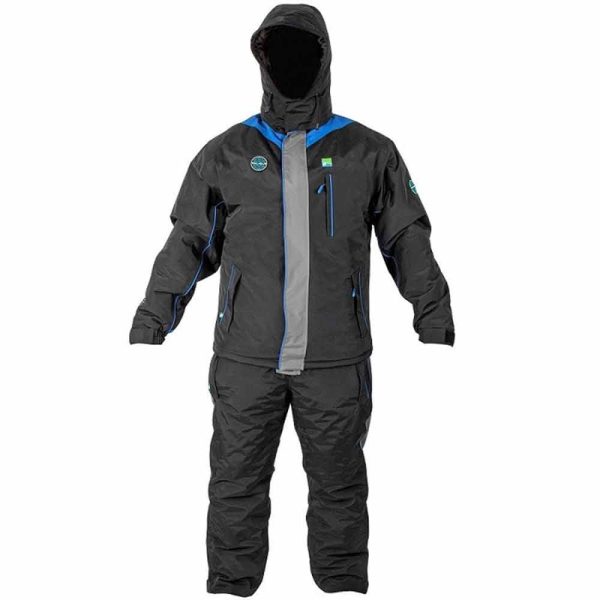 Preston Celcius Suit Thermopak Set M