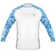 Preston Performance Sun UPF 35 Lange Mouwen T-shirt 4XL