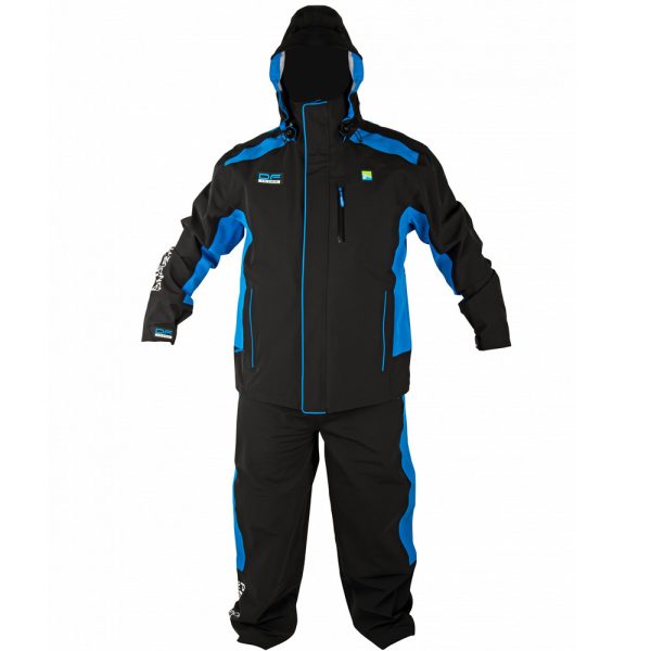 Preston DF Ultra Suit Regenpak Set XL