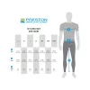 Preston DF Ultra Suit Regenpak Set XL