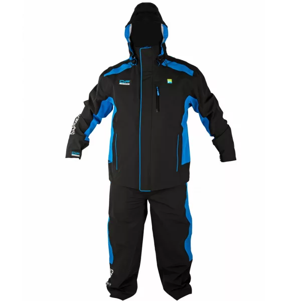 Preston DF Ultra Suit Regenpak Set 3XL