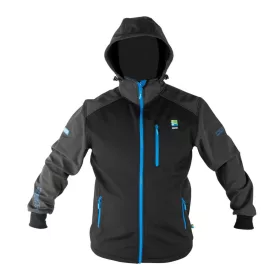 Preston Duratech Softshell Capuchon Jas L