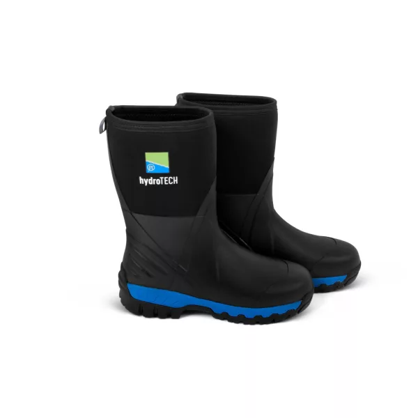 Preston Hydrotech Wellie Boots 45 Rubberlaarzen