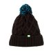 Preston Knitted Bobble Pompon Mut