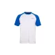 Preston Lightweight White Raglan T-Shirt Póló S