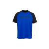 Preston Lightweight Blue Raglan T-Shirt Polo M