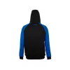 Preston Raglan Pullover Hoodie Trui S
