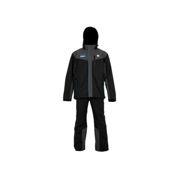 Preston DF Lite Suit Regenpak Set 2XL