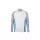 Preston Performance Hooded Sun Shirt UPF-40 Lange Mouwen Polo 3XL