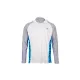 Preston Performance Hooded Sun Shirt UPF-40 Lange Mouwen Polo 3XL