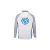 Preston Performance Hooded Sun Shirt UPF-40 Lange Mouwen Polo 3XL